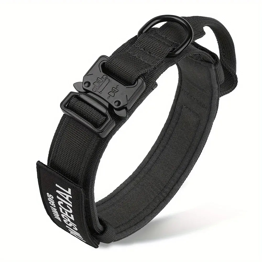 K9 Taktisches Hundehalsband DOVERS - Tactical Shop