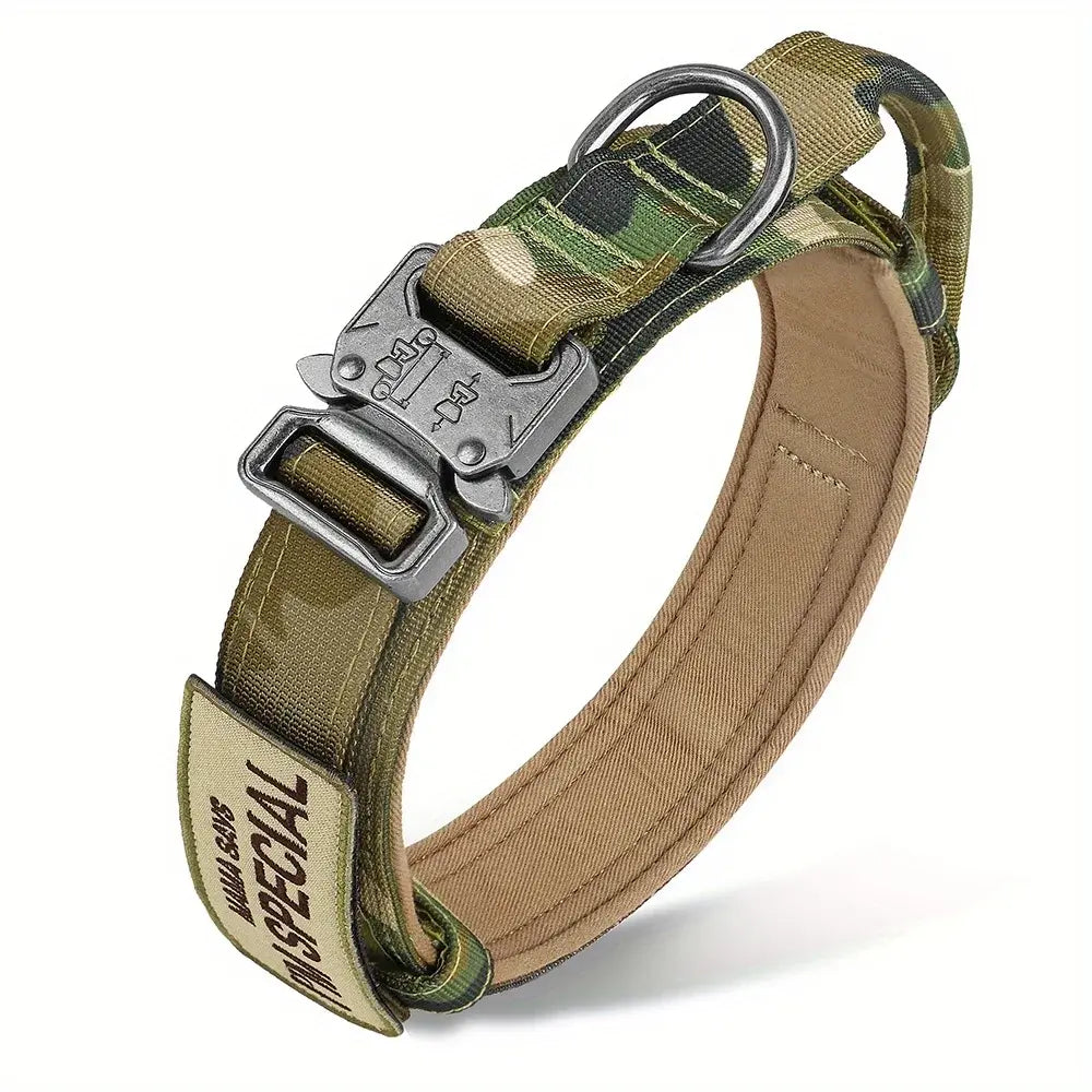 K9 Taktisches Hundehalsband DOVERS - Tactical Shop