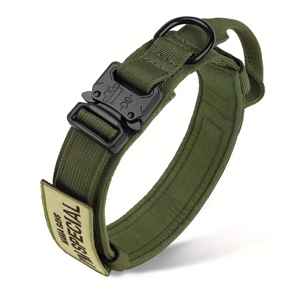 K9 Taktisches Hundehalsband DOVERS - Tactical Shop