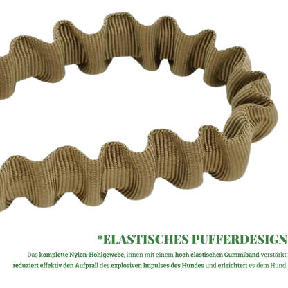 Taktische Hundeleine mit doppeltem Griff DOVERS - Tactical Shop