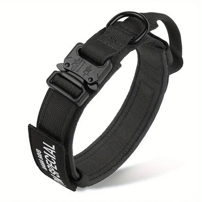 K9 Taktisches Hundehalsband DOVERS - Tactical Shop