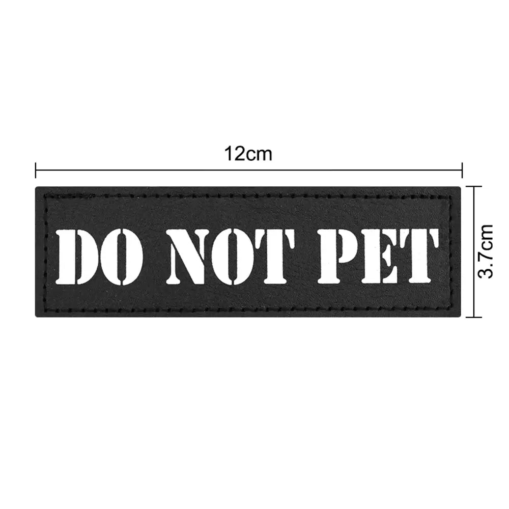 Set of 12 Patches DOVERS - Tactical Shop