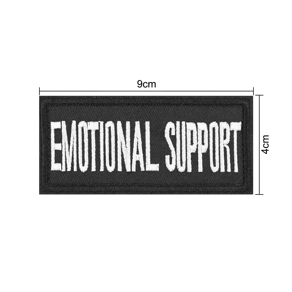 Set of 12 Patches DOVERS - Tactical Shop