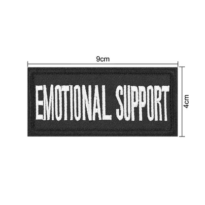 Set of 12 Patches DOVERS - Tactical Shop